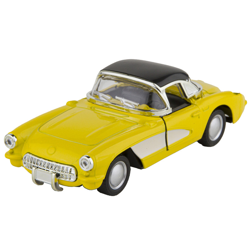 ماشین بازی مدل شورلت 1957 Chevrolet Corvette