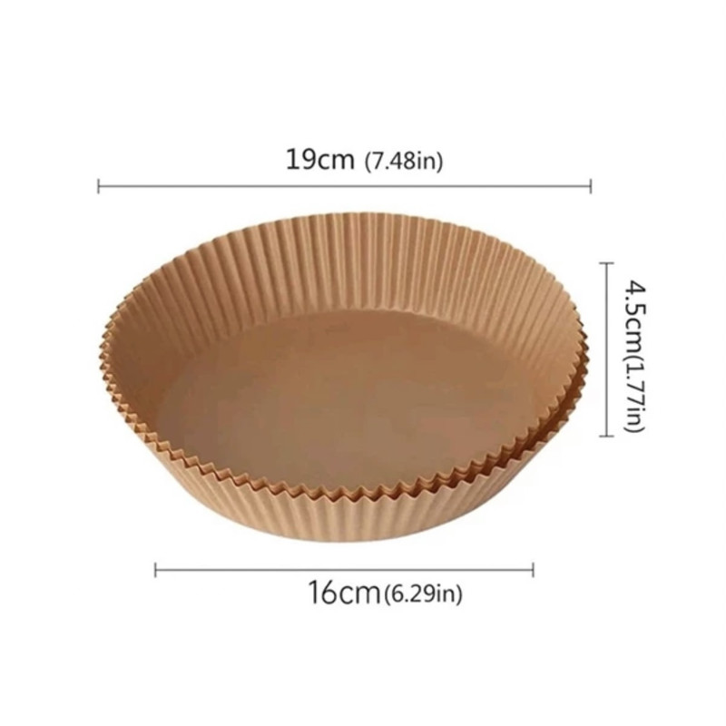 کاغذ سرخ کن مدل هواپز ایر فرایر کد M163 مجموعه 100 عددی