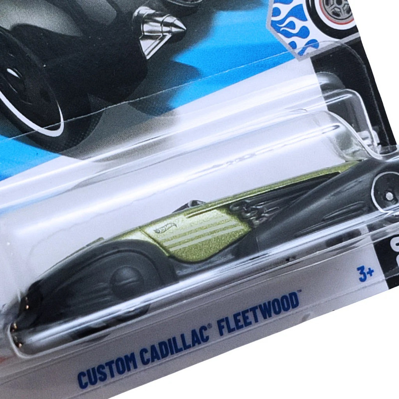 ماکت ماشین هات ویلز مدل HW CUSTOM CADILLAC FLEETWODD