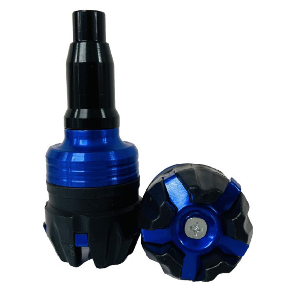 پروتکشن بدنه موتور سیکلت وارون مدل W-48-BLU بسته 2 عددی