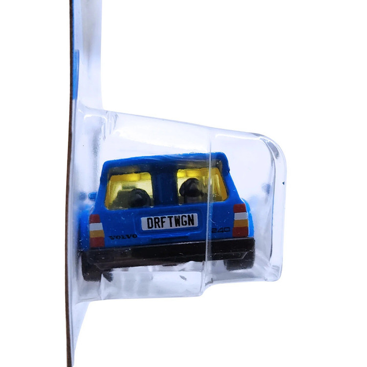 ماشین بازی هات ویلز مدل HW Volvo 240 Drift Wagons Bolide De Derapage