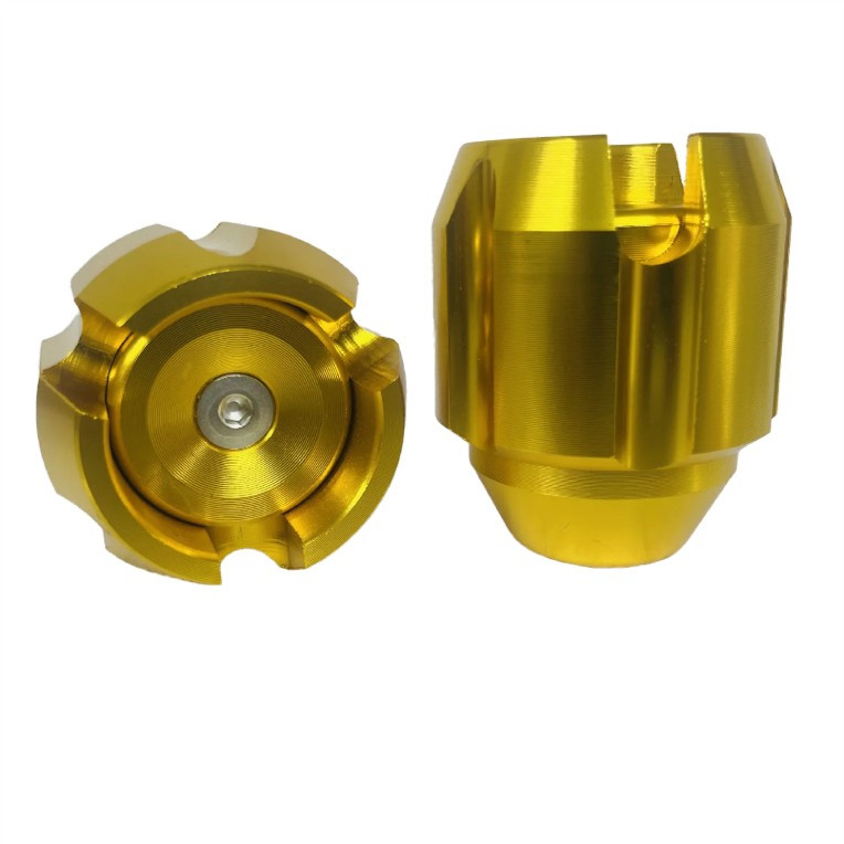 پروتکشن چرخ جلو موتور سیکلت وارون مدل W-62-GLD بسته 2 عددی