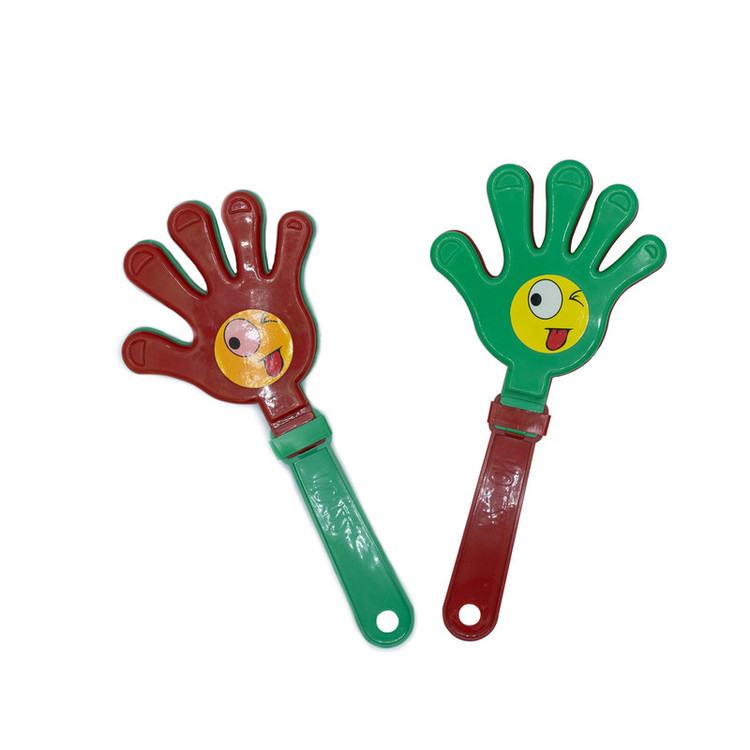 ابزار شوخی مدل کف زن کد 01 مجموعه 3 عددی