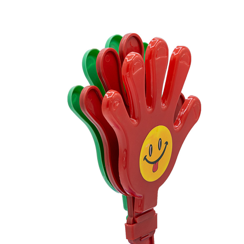 ابزار شوخی مدل کف زن کد 01 مجموعه 3 عددی