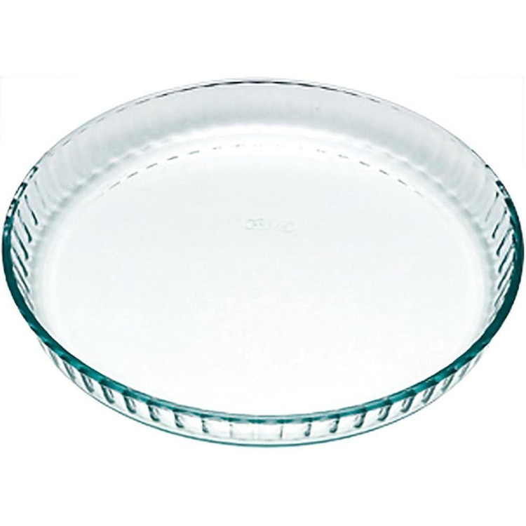 ظرف پیتزا پیرکس سری Borosilicate کد 812
