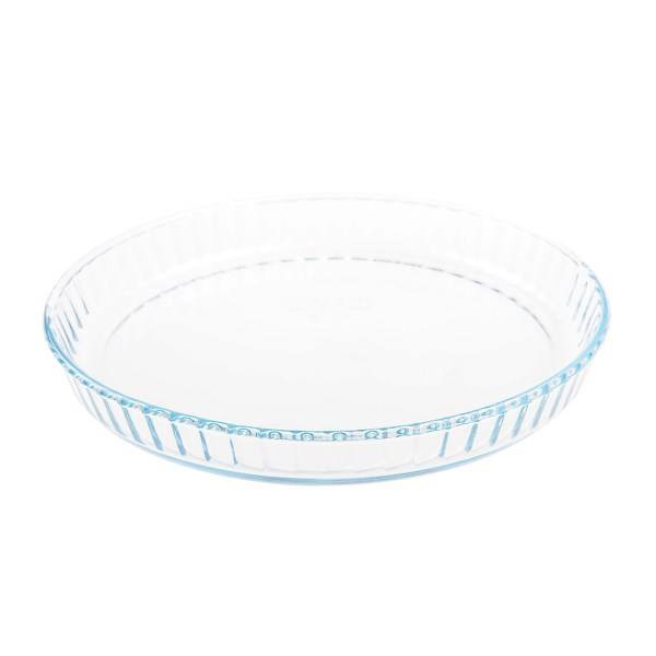 ظرف پیتزا پیرکس سری Borosilicate کد 812
