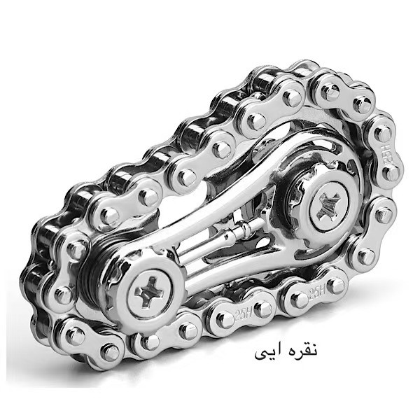 فیجت ضد استرس آیرون ایکس مدل زنجیری