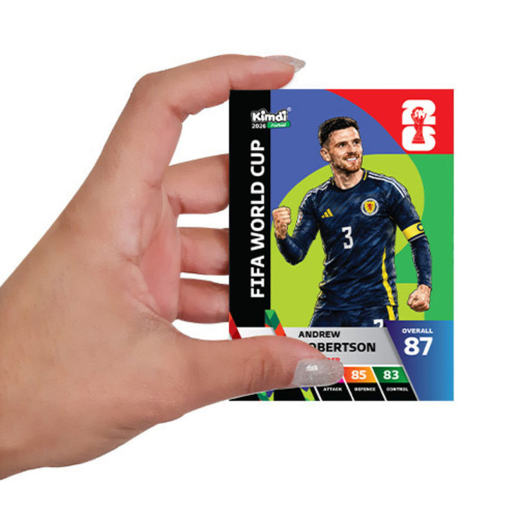 اسباب بازی شانسی کیمدی مدل World Cup 2026