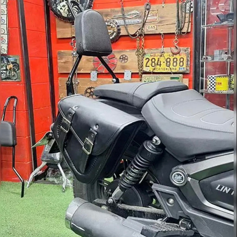 کیف چرمی موتورسیکلت های کروزر مدل 1009