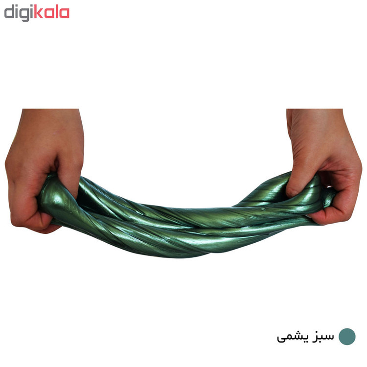 ژل بازی اسلایم تپلی مدل S600