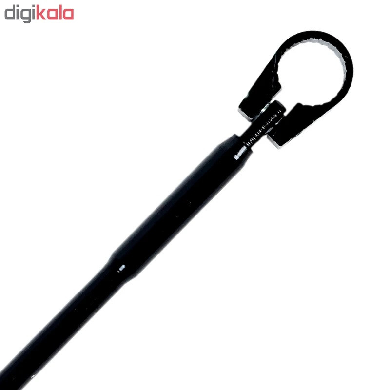 رنتال فرمان موتور سیکلت وارون مدل W-1-BLK