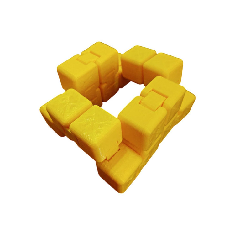 فیجت ضد استرس مدل بینهایت طرح مربعی