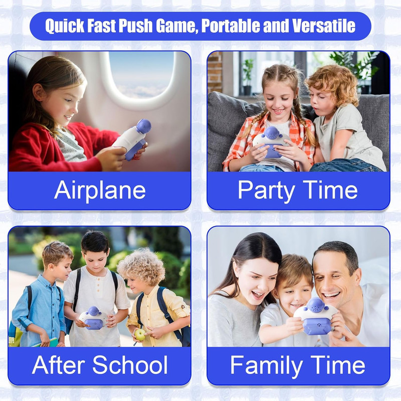 فیجت مدل QUICK PUSH