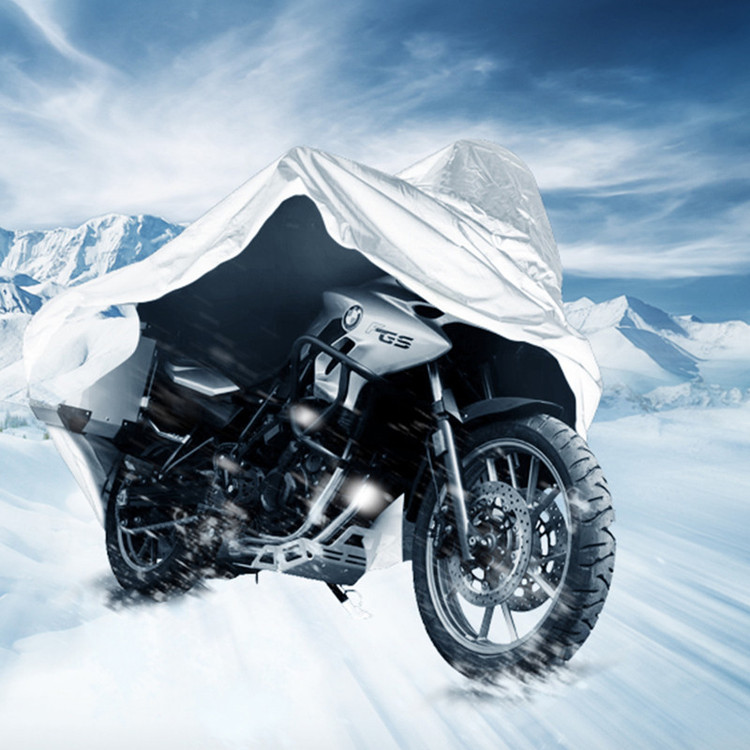 چادر موتور سیکلت ساکا مدل شمعی مناسب برای TVS Apache 200CC