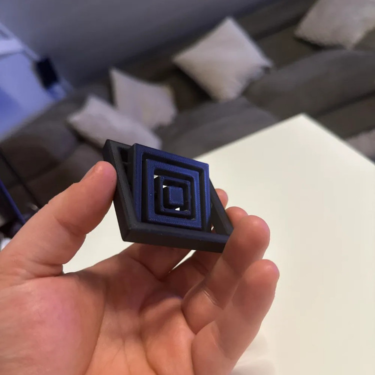 فیجت ضد استرس مدل Square