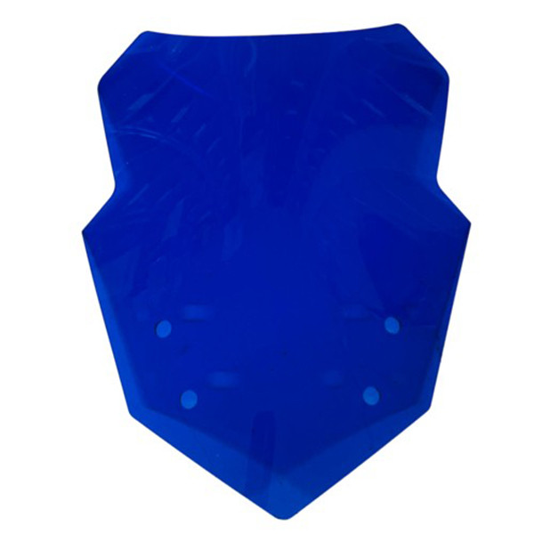 طلق و نئون اسپورت موتور سیکلت وارون مدل W-87-BLU مناسب برای یاماها آیروکس