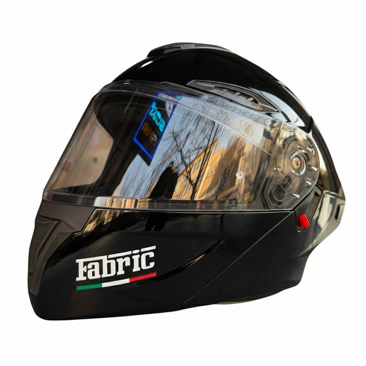 کلاه کاسکت فکمتحرک فابریک مدل F20 B