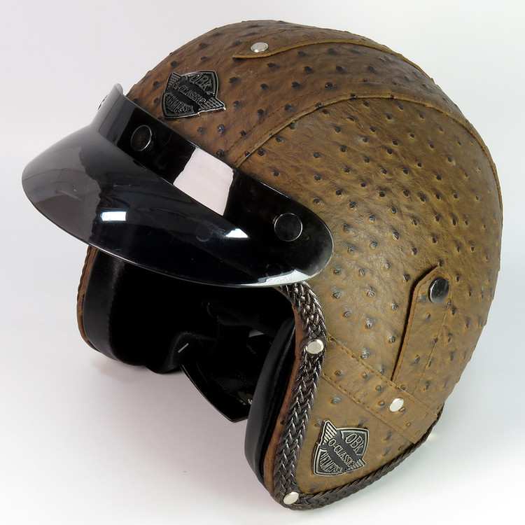 کلاه کاسکت مدل Classic Riders کد 1917