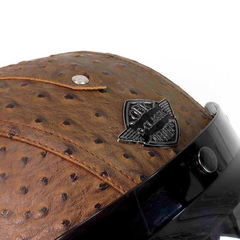 کلاه کاسکت مدل Classic Riders کد 1917