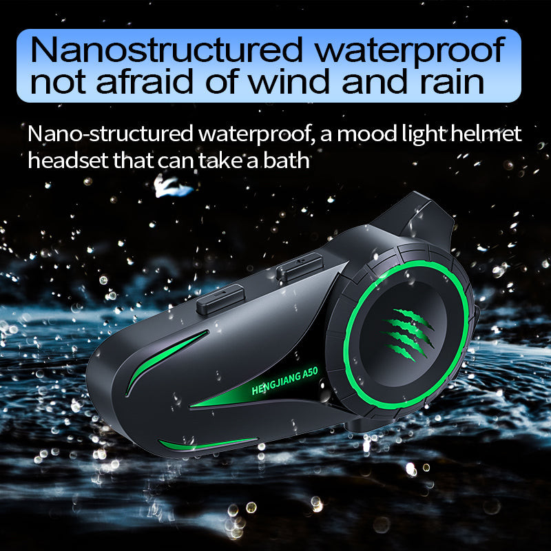 هدست کلاه کاسکت مدل A50