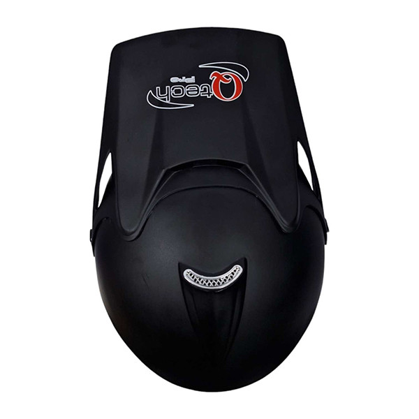 کلاه کاسکت فک ثابت کیوتک پرو کد FMVSS218