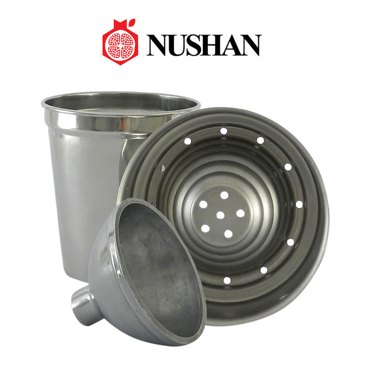 آب انار گیر دستی نوشان مدل NB100