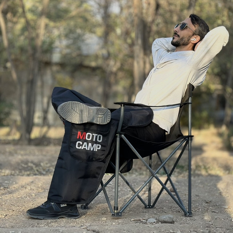 روپایی موتوکمپ مدل MotoCamp