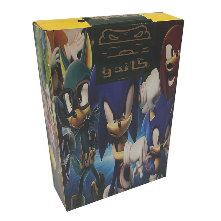 اسباب بازی شانسی مدل گاندو پسرانه