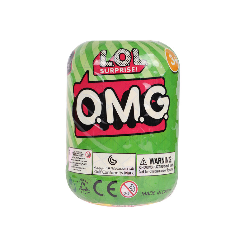 اسباب بازی شانسی ال او ال سوپرایز مدل I am fashion doll Lt G-369