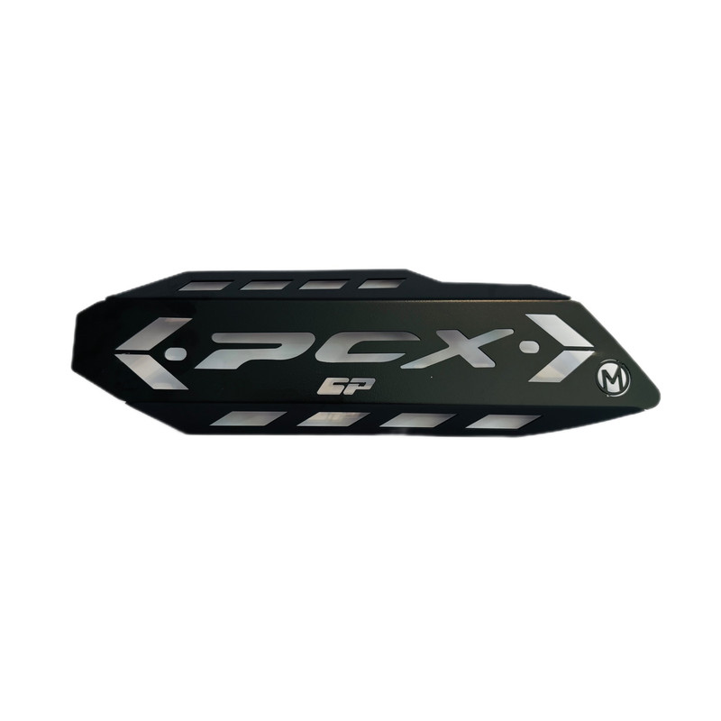 کاور اگزوز موتور سیکلت مدل GP_PB مناسب برای SYM PCX160