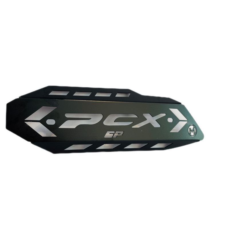 کاور اگزوز موتور سیکلت مدل GP_PB مناسب برای SYM PCX160