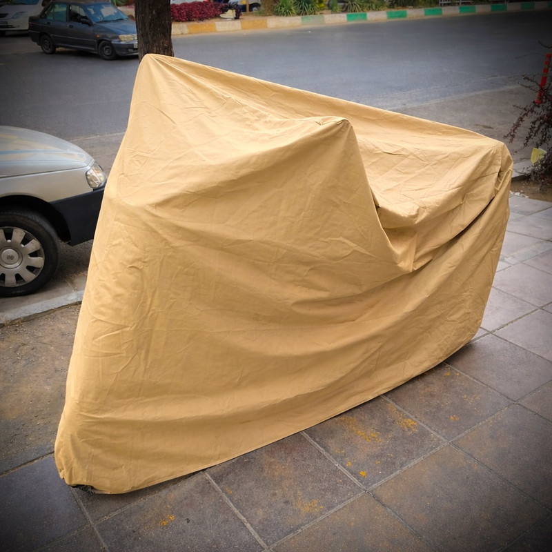 چادر موتور سیکلت رویال اسپرت مدل Waterproof مناسب برای یاماها Aerox 155