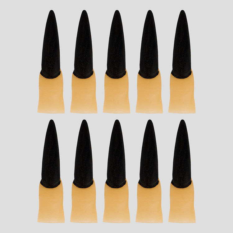 ابزار شوخی مدل SK-Sst-460d2 انگشت و ناخن بسته ده عددی