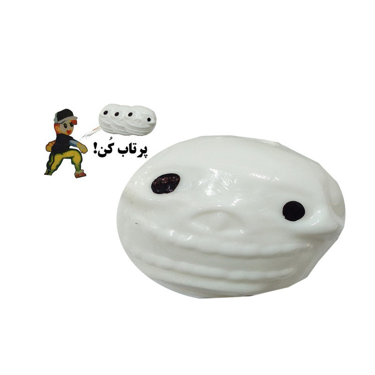 فیجت ضد استرس مدل کله اسکلت