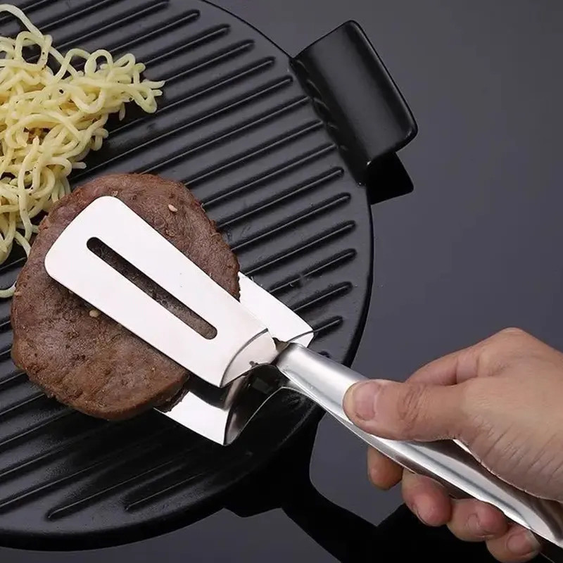 کفگیر مدل steak clip