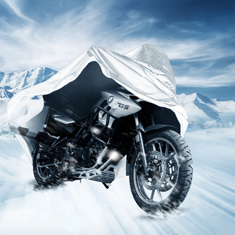 چادر موتور سیکلت ساکا مدل شمعی مناسب برای آپاچی RTR 180