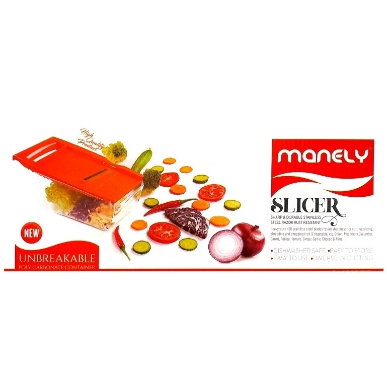 اسلایسر مانلی مدل M800