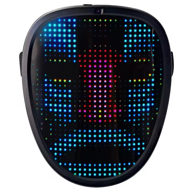 ماسک ایفای نقش هوشمند مدل شاینینگ کد Child Shining-2121 RGB