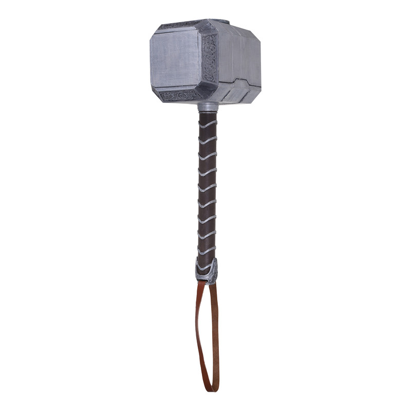 ابزار ایفای نقش مدل فیگور پتک thor