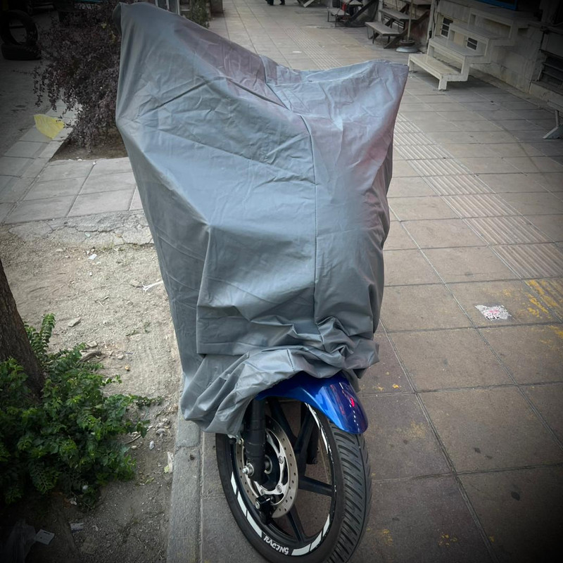 چادر موتور سیکلت رویال اسپرت مدل ضدآب مناسب برای هوندا CB1300