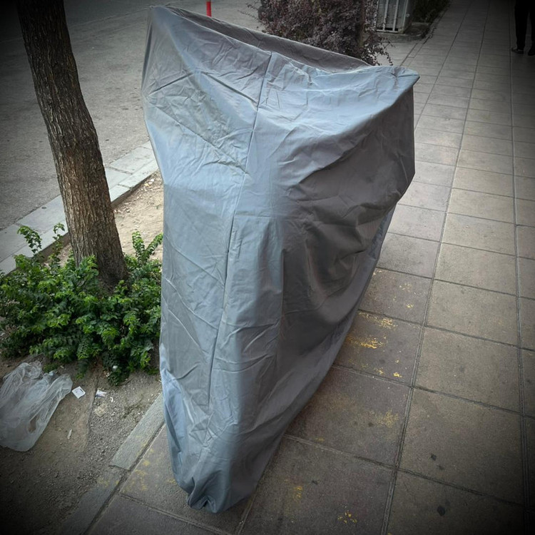 چادر موتور سیکلت رویال اسپرت مدل ضدآب مناسب برای هوندا CB1300
