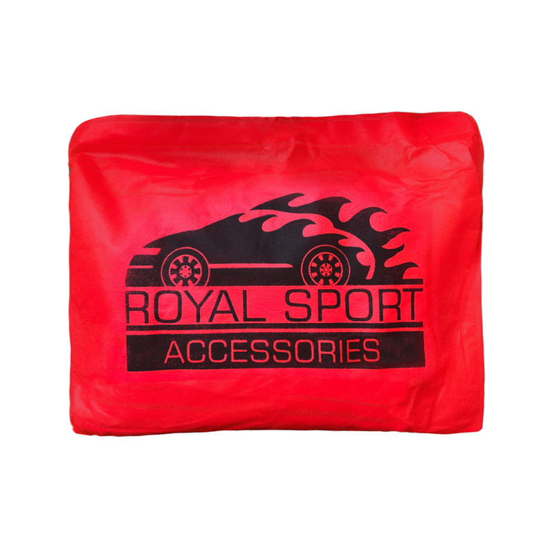 چادر موتور سیکلت رویال اسپرت مدل شمعی مناسب برای دینو Z2 200cc