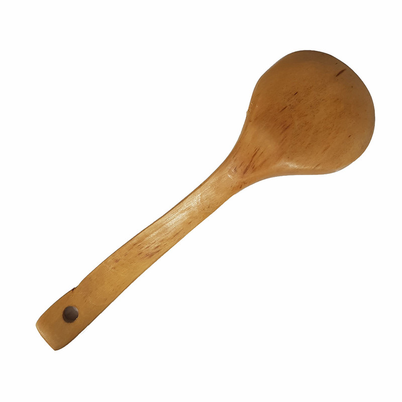 ملاقه مدل چوبی کد ml