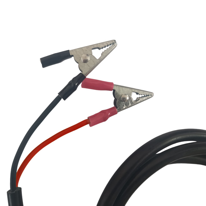 کابل اتصال باتری به باتری موتورسیکلت مدل Compact 1100A-4m