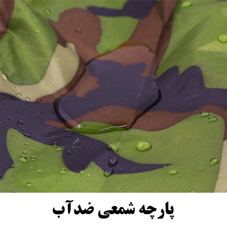 چادر موتور سیکلت رویال اسپرت مدل شمعی مناسب برای هوندا Gold Wing