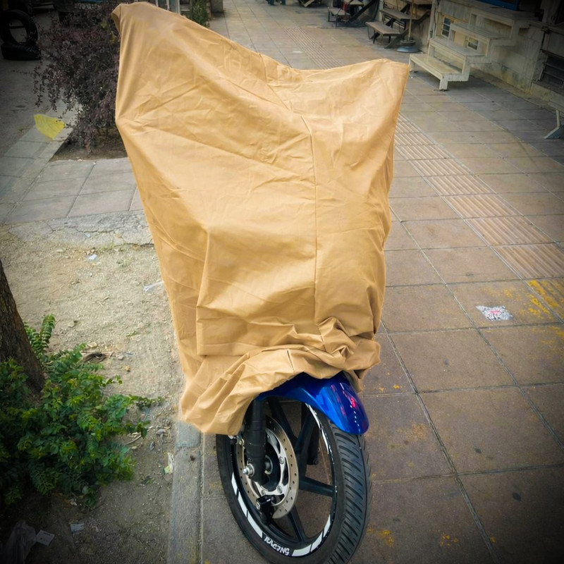چادر موتور سیکلت رویال اسپرت مدل Waterproof مناسب برای سوزوکی DR650S