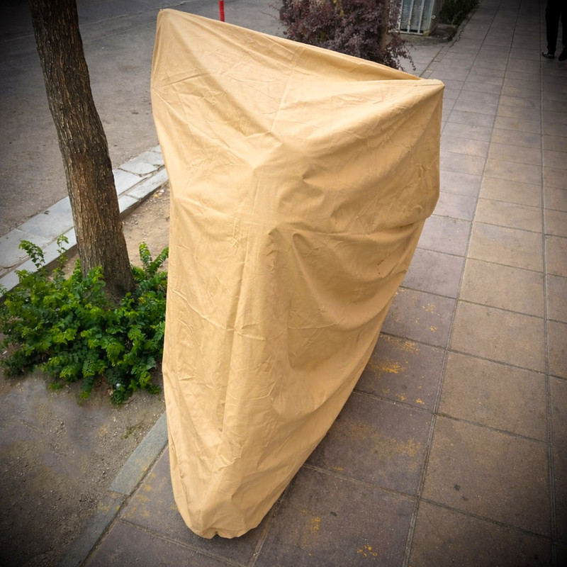 چادر موتور سیکلت رویال اسپرت مدل Waterproof مناسب برای سوزوکی DR650S