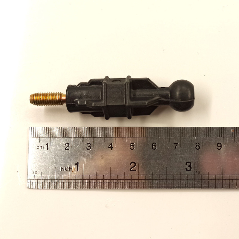 پایه کوتاه نگهدارنده کاور درب موتور مدل SP100-Small مناسب برای شاهین