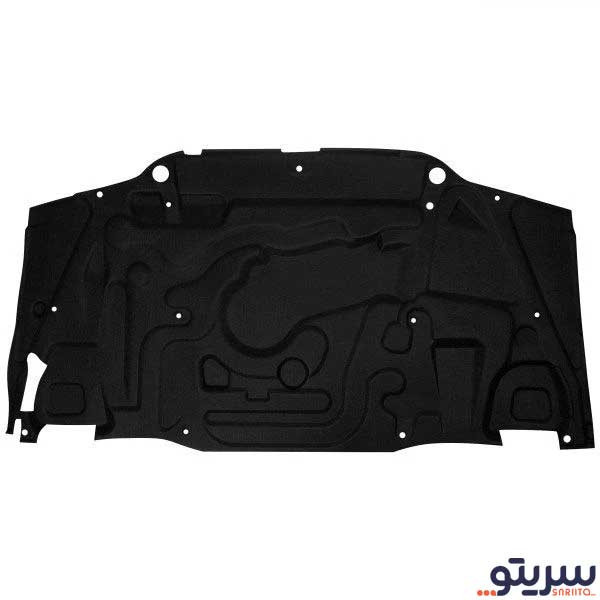 عایق کاپوت خودرو لاستیگ گیلان مدل SRT0455 مناسب برای آریسان 1