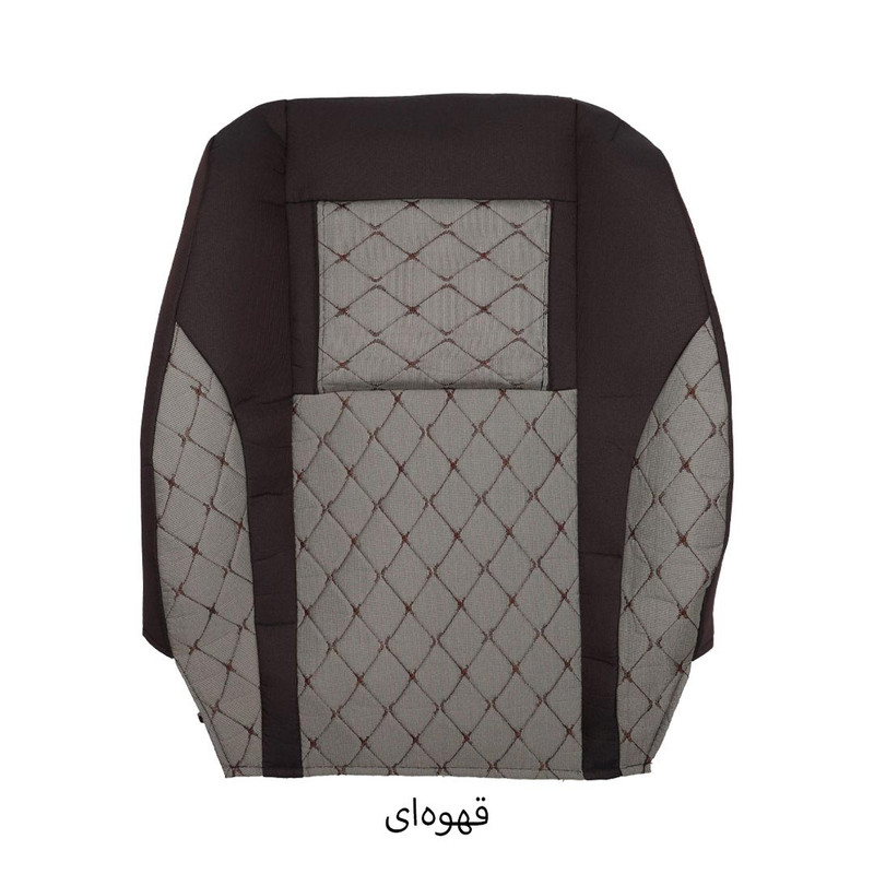 روکش صندلی خودرو مدل 4320 مناسب برای کوییک و تیبا 2